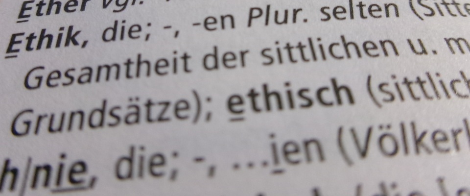 Ethik