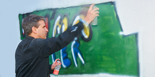 Graffitisprayer