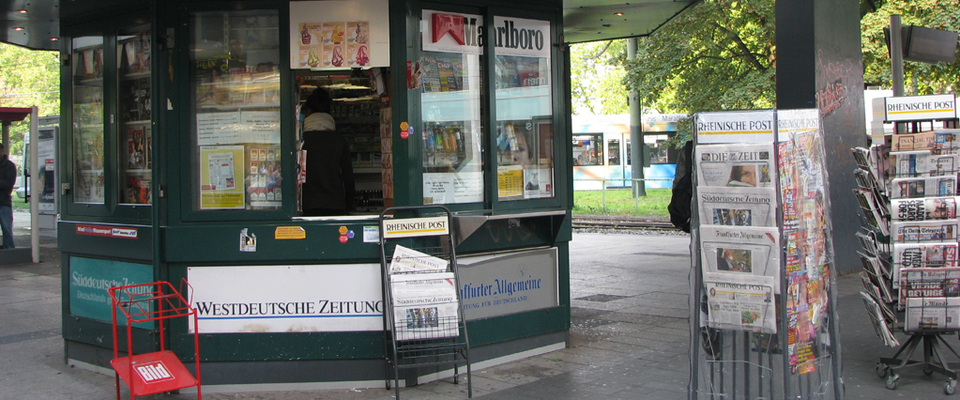 Kiosk