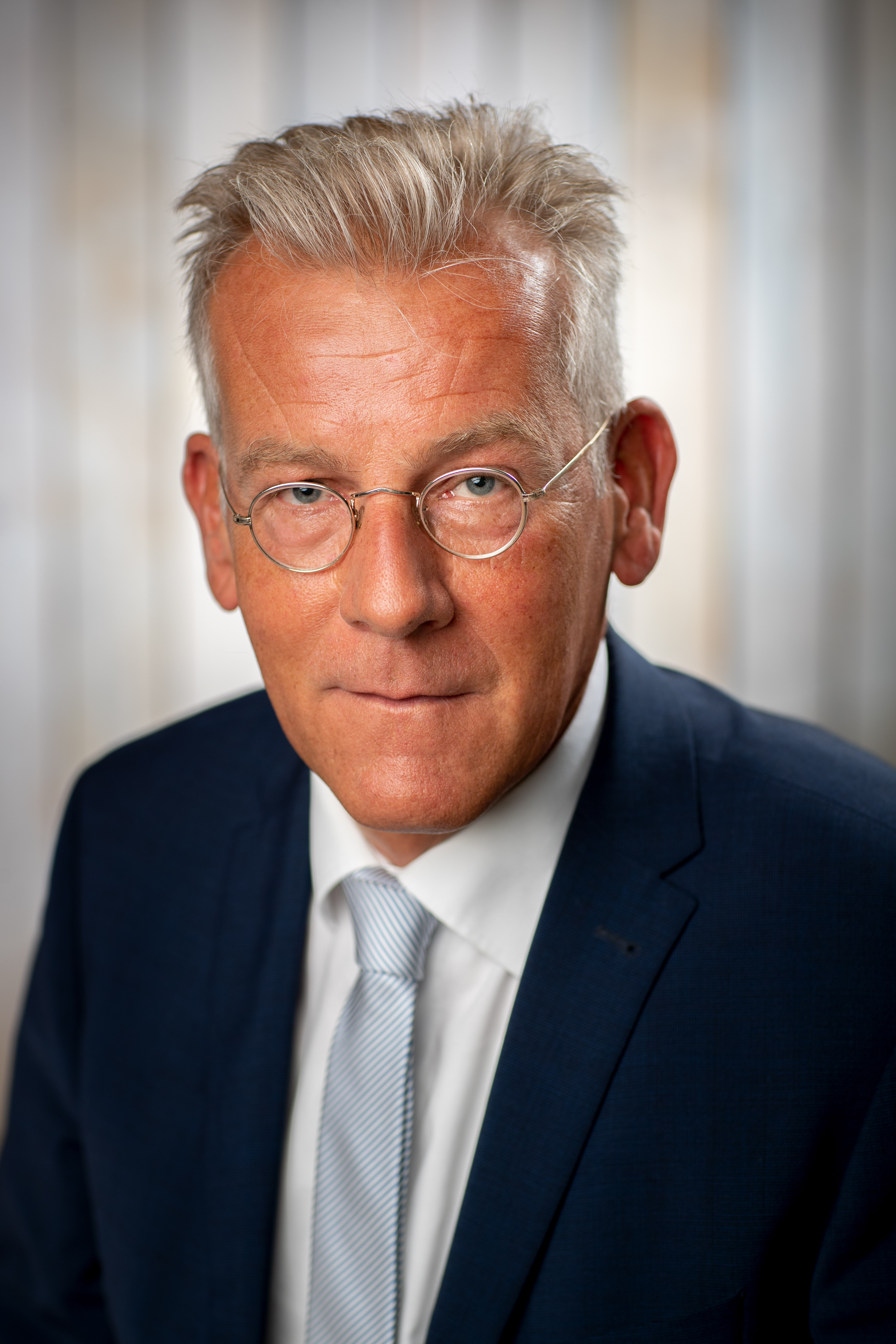 Martin Wulfert - Behördenleiter